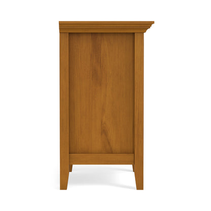 Light Golden Brown | Amherst Bedside Table