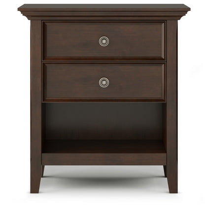 Russet Brown | Amherst Bedside Table