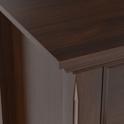 Russet Brown | Amherst Bedside Table