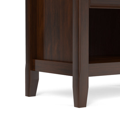 Russet Brown | Amherst Bedside Table