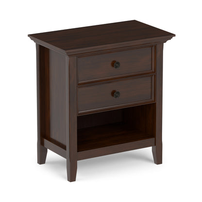 Russet Brown | Amherst Bedside Table