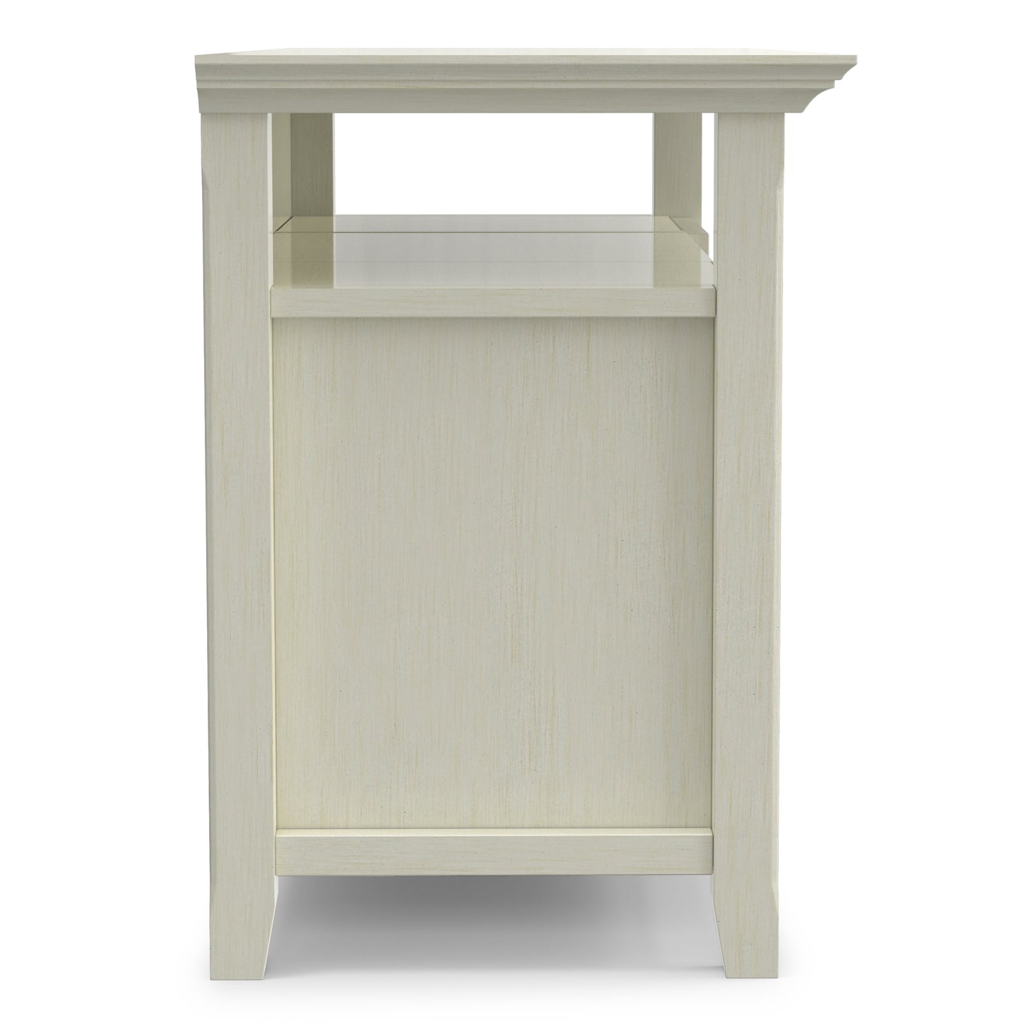 Antique White | Amherst 54 inch TV Media Stand