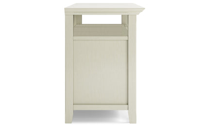 Antique White | Amherst 54 inch TV Media Stand