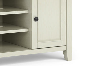 Antique White | Amherst 54 inch TV Media Stand