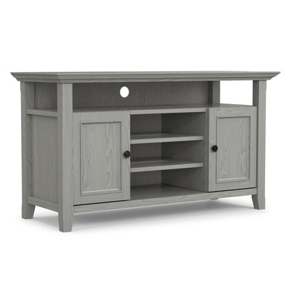 Fog Grey | Amherst 54 inch TV Media Stand