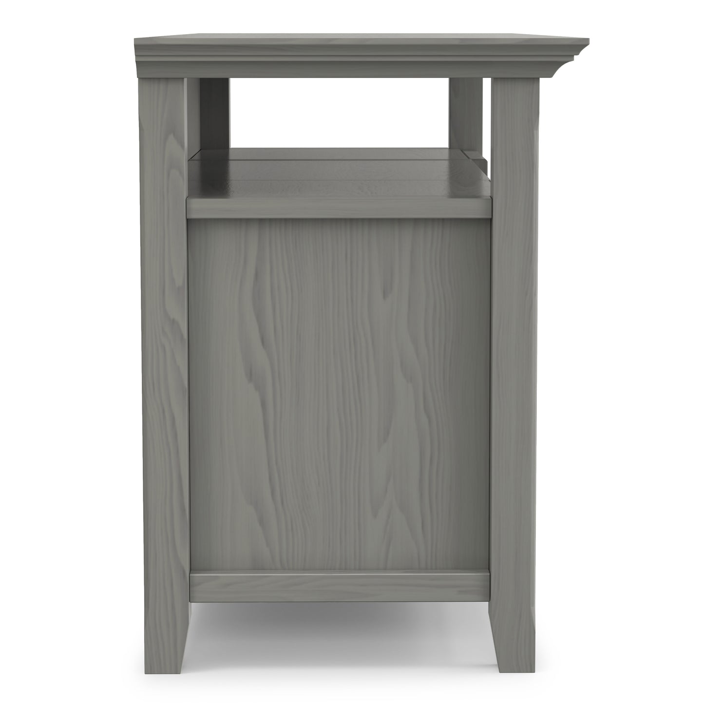 Fog Grey | Amherst 54 inch TV Media Stand