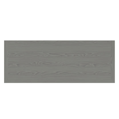 Fog Grey | Amherst 54 inch TV Media Stand