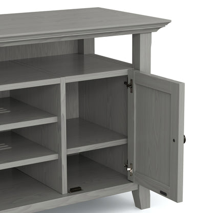 Fog Grey | Amherst 54 inch TV Media Stand