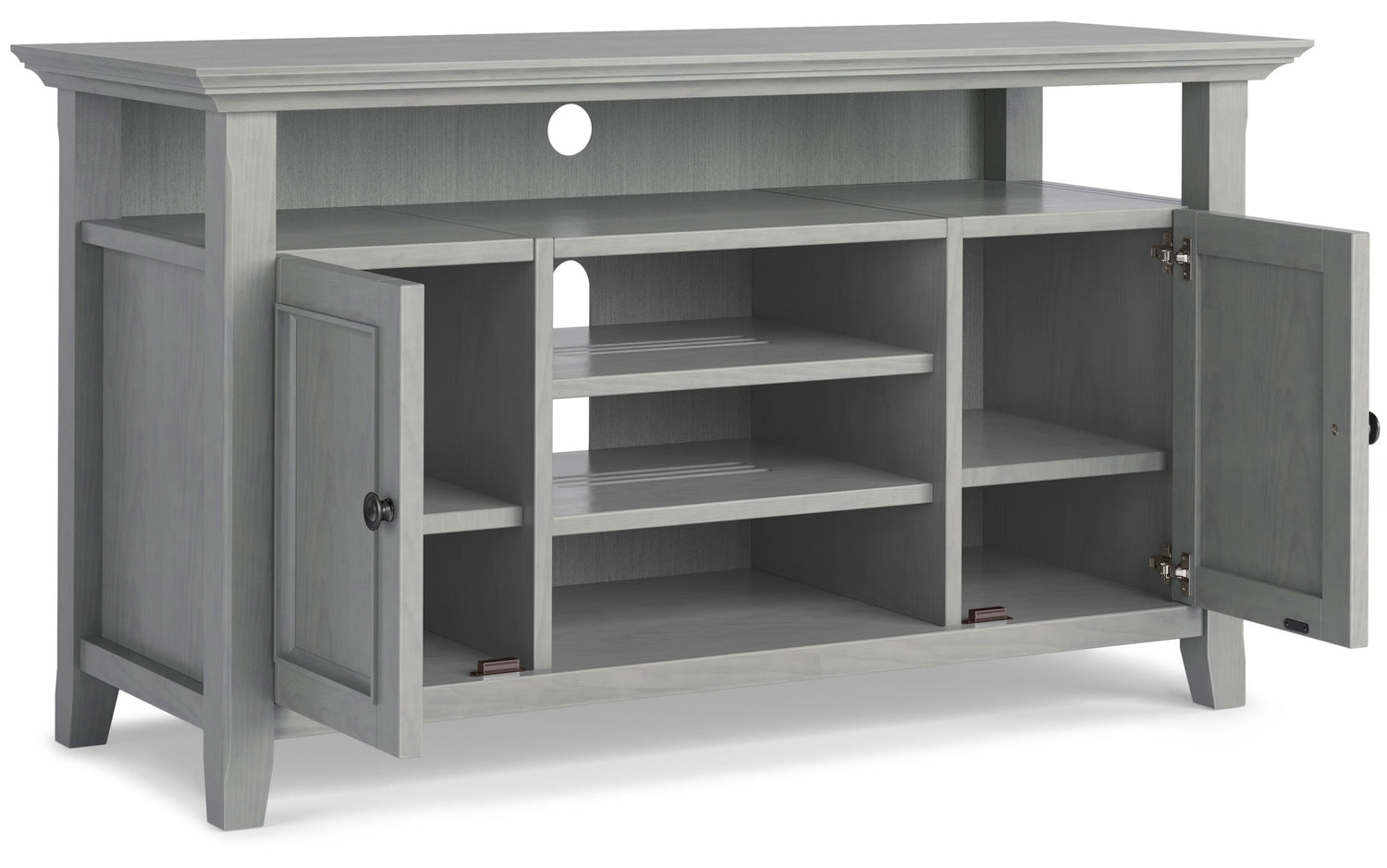 Fog Grey | Amherst TV Media Stand