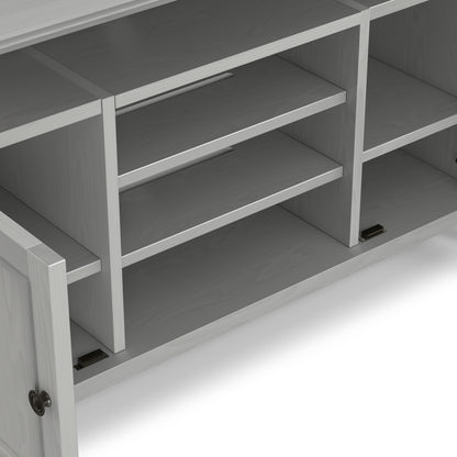 Fog Grey | Amherst 54 inch TV Media Stand