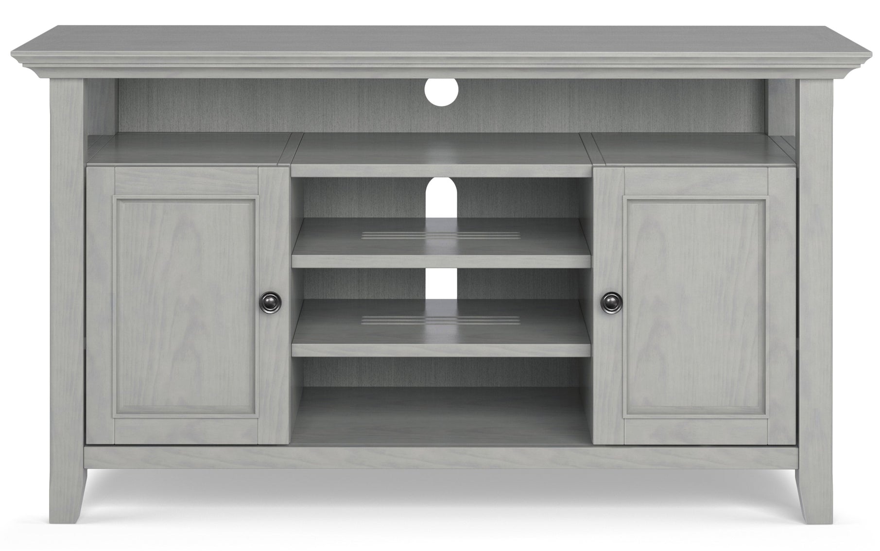 Fog Grey | Amherst TV Media Stand