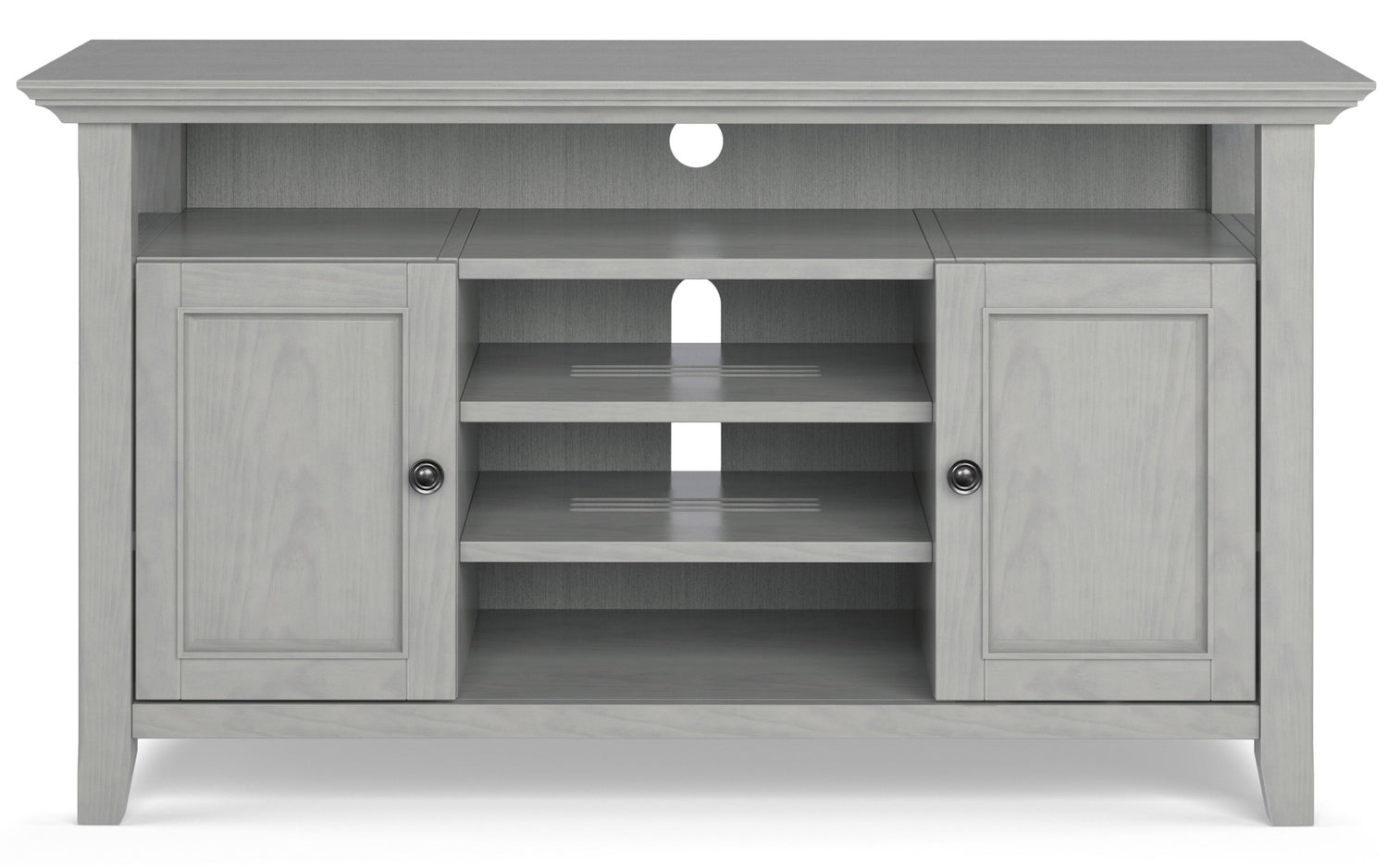 Fog Grey | Amherst TV Media Stand