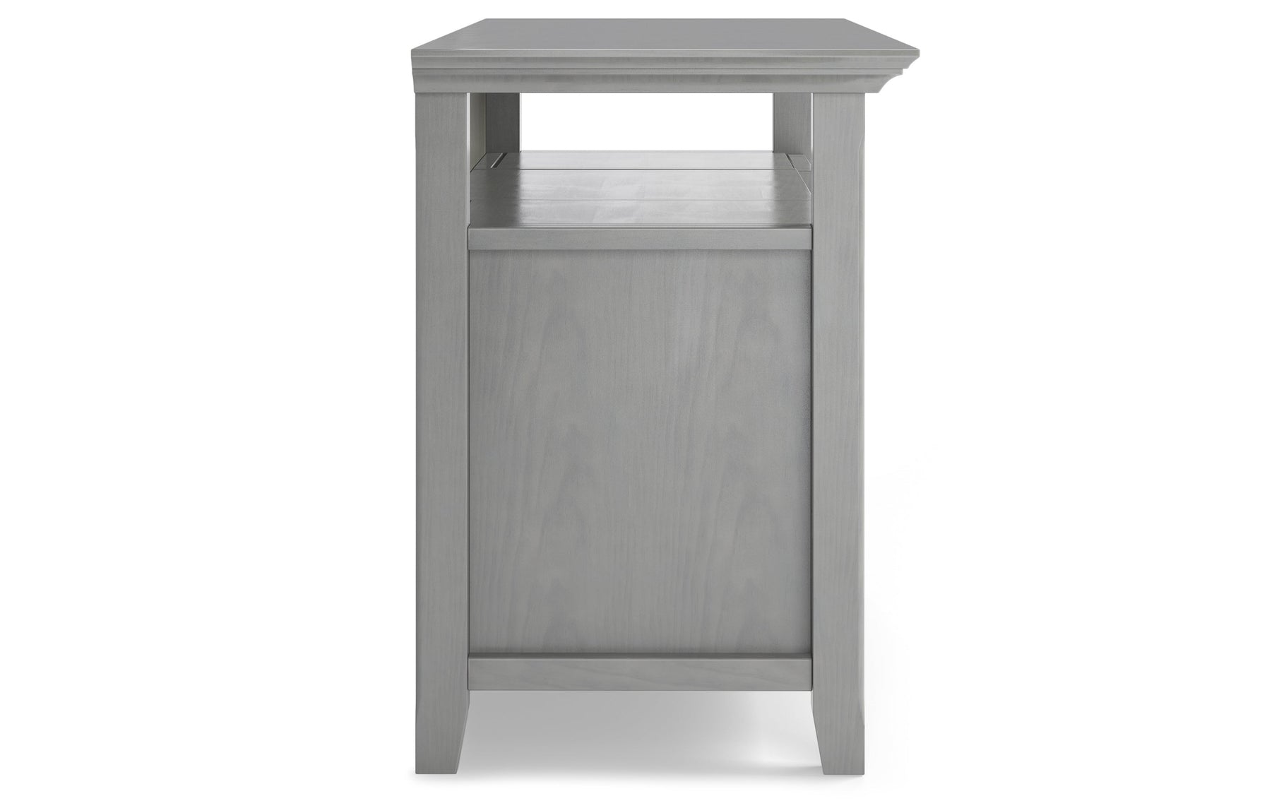 Fog Grey | Amherst TV Media Stand
