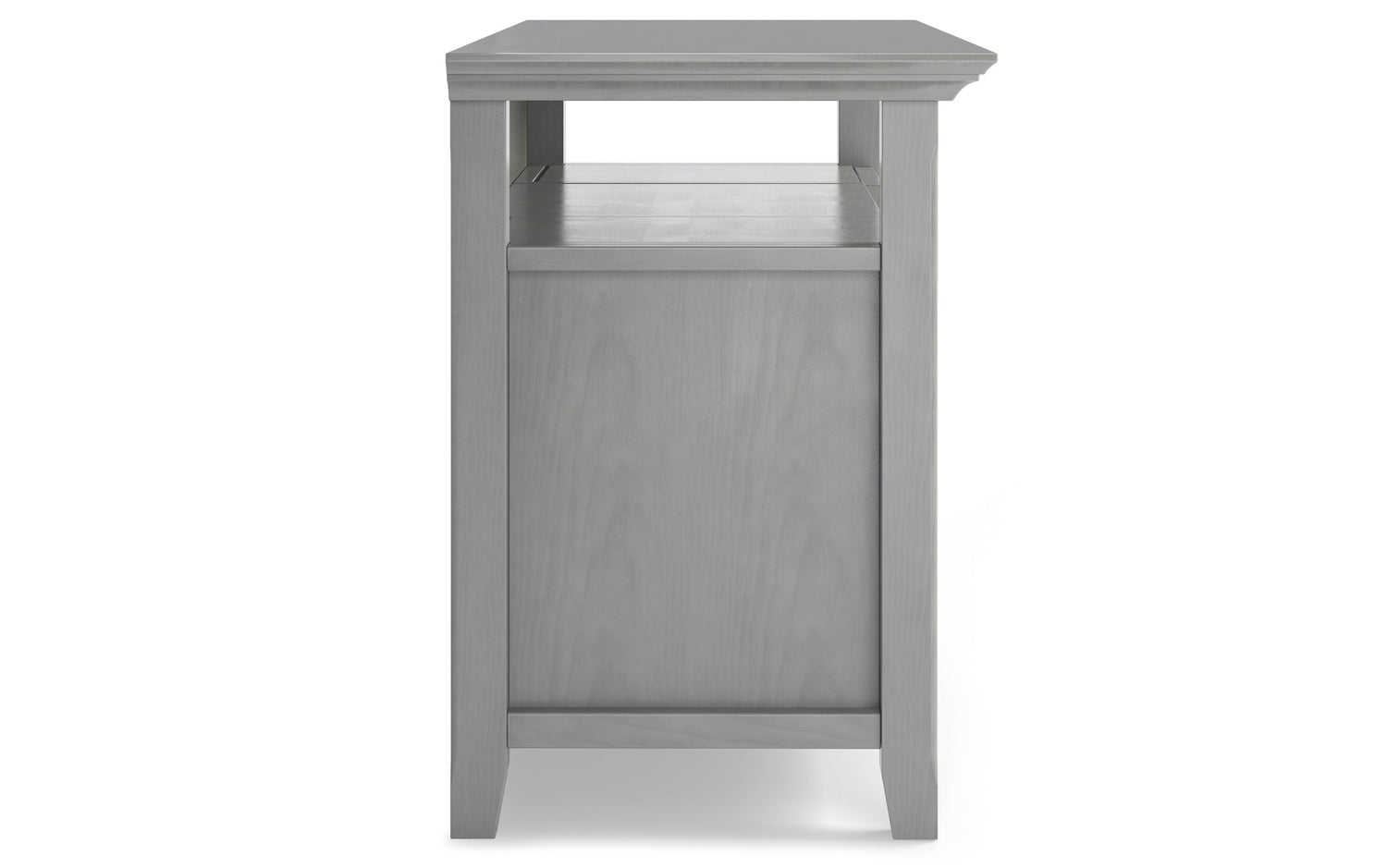 Fog Grey | Amherst TV Media Stand