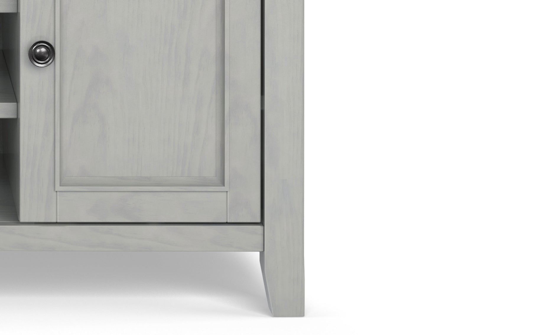 Fog Grey | Amherst TV Media Stand