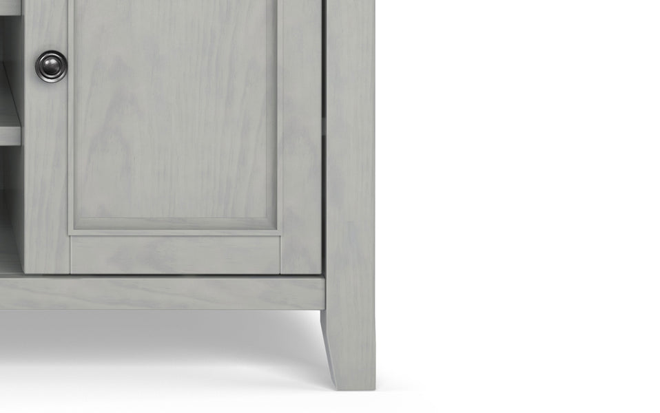 Fog Grey | Amherst TV Media Stand