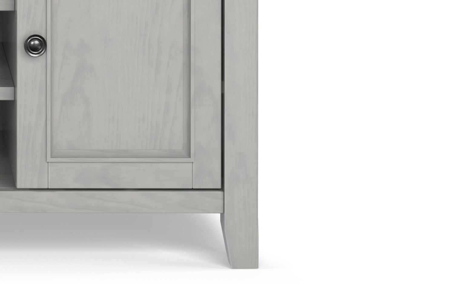Fog Grey | Amherst TV Media Stand