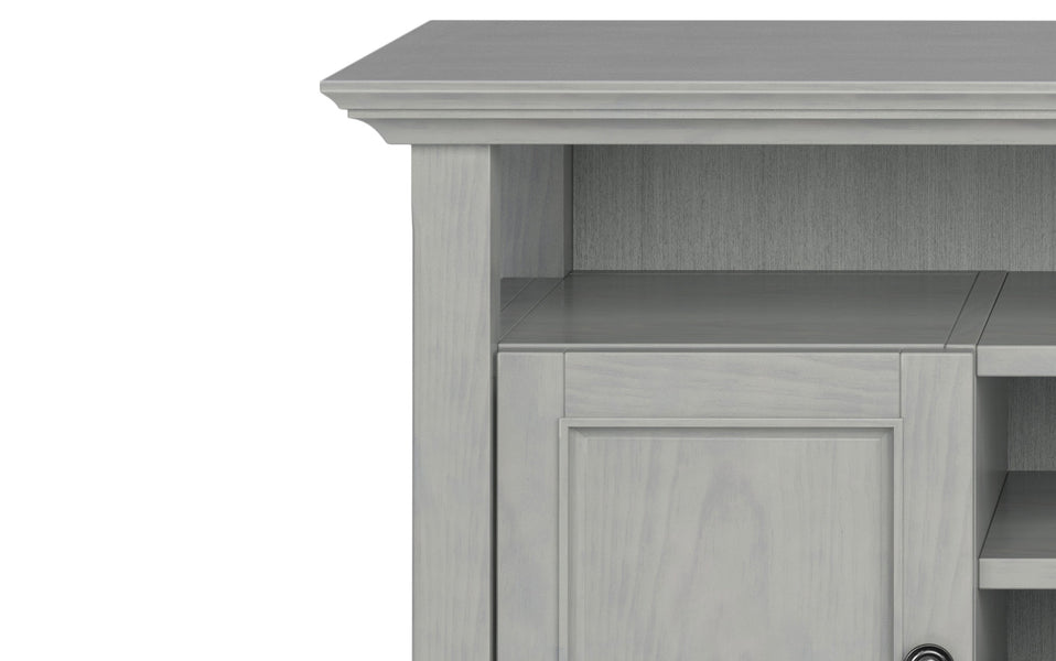 Fog Grey | Amherst TV Media Stand