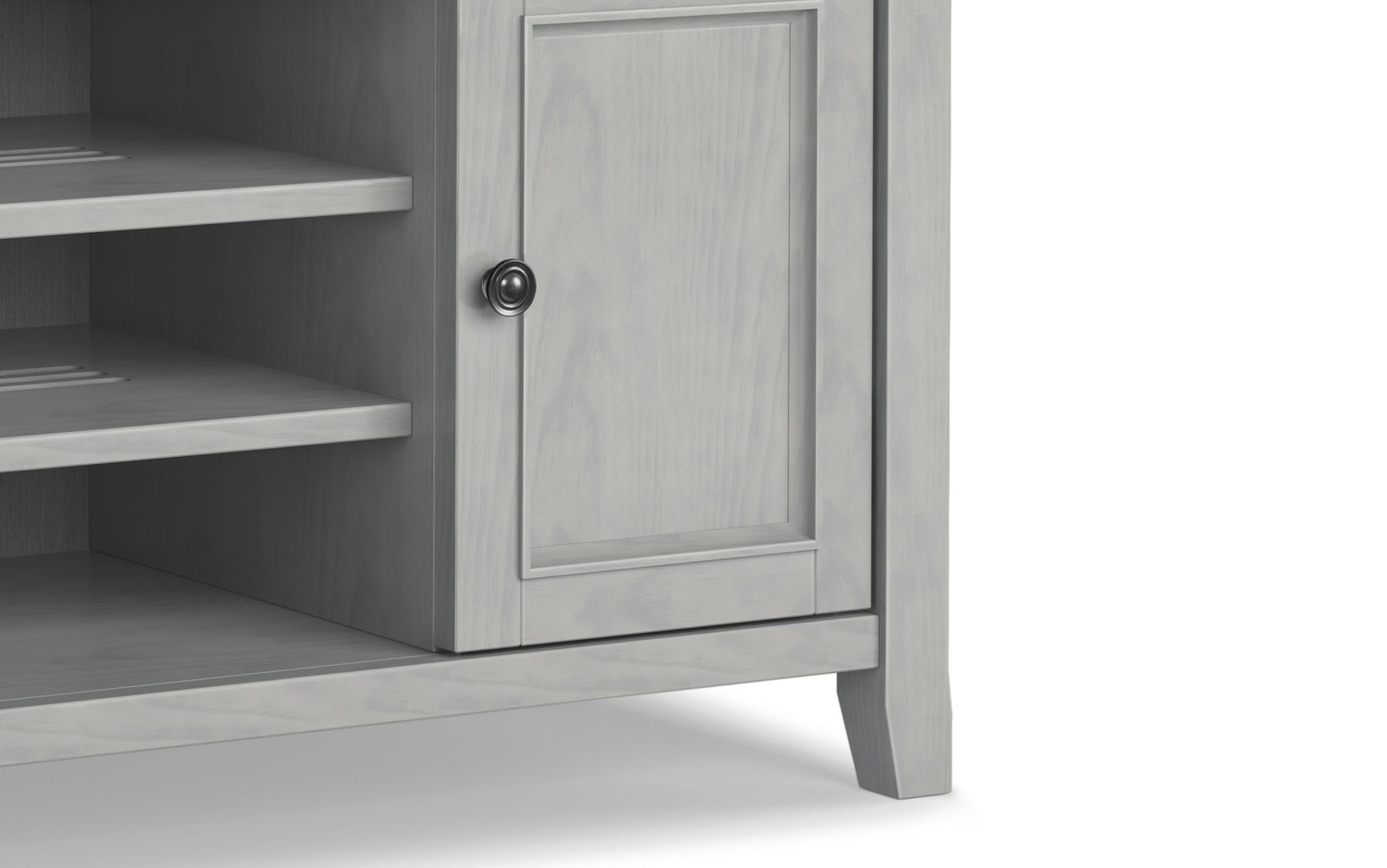Fog Grey | Amherst TV Media Stand