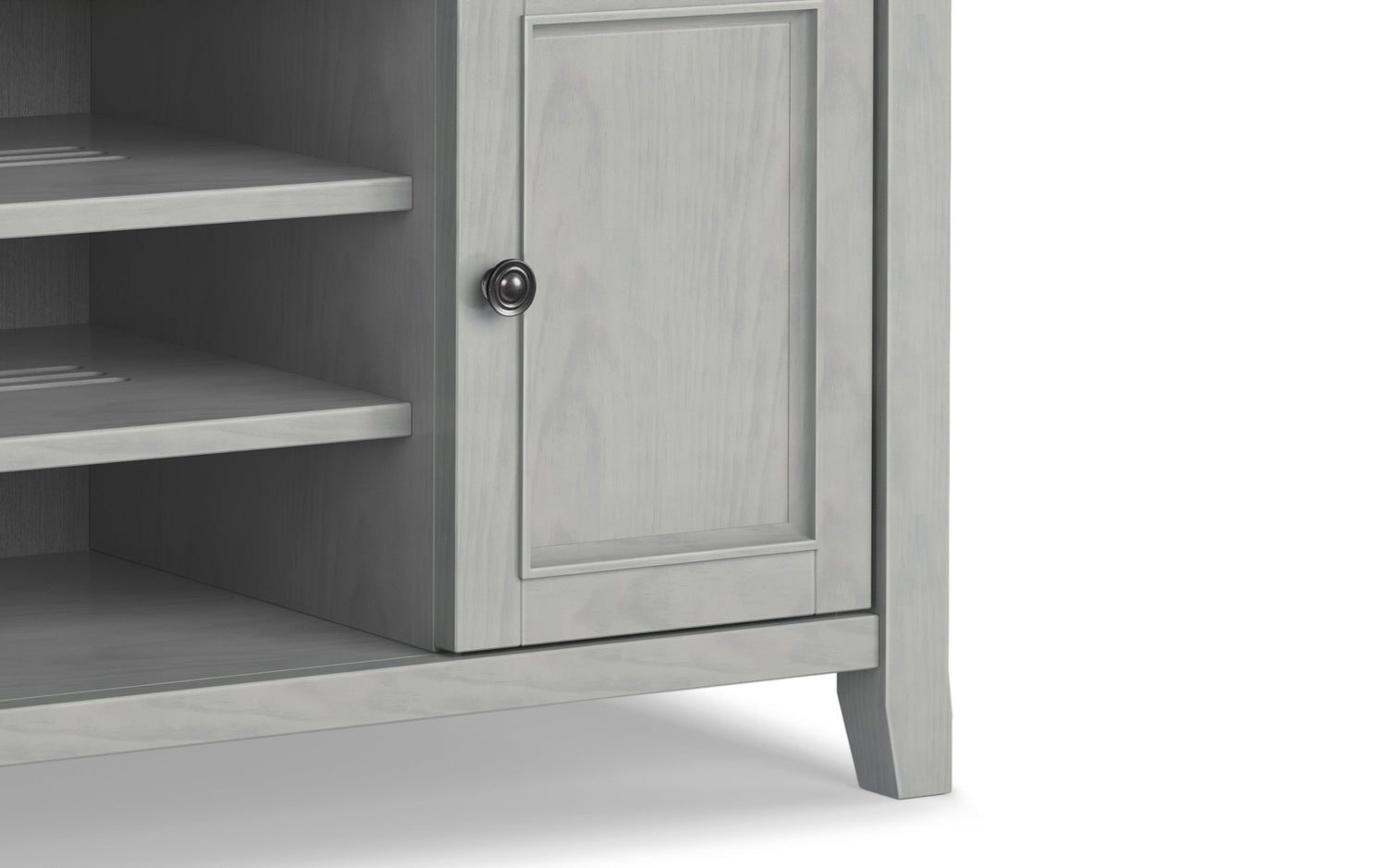Fog Grey | Amherst TV Media Stand