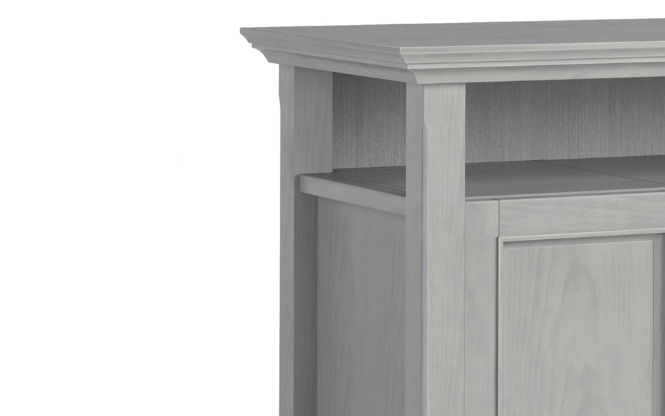 Fog Grey | Amherst TV Media Stand