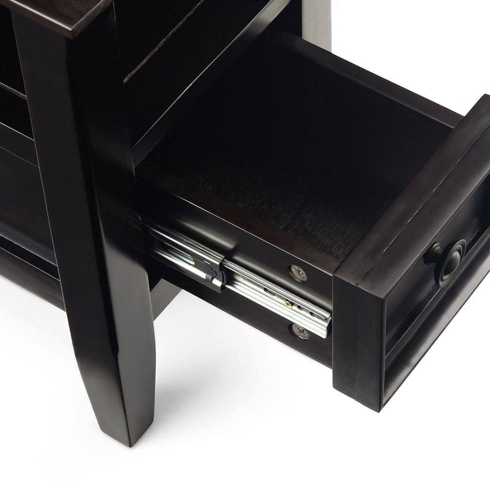 Amherst Narrow Side Table