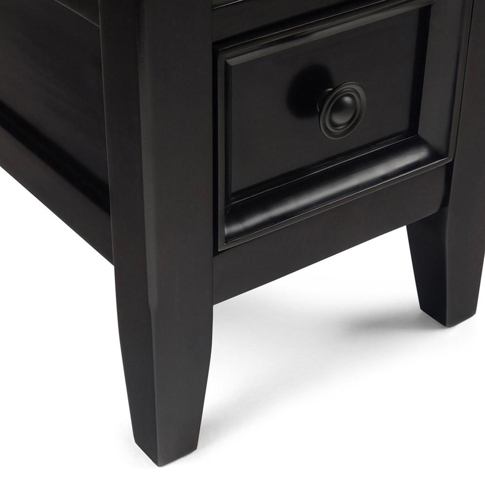 Amherst Narrow Side Table