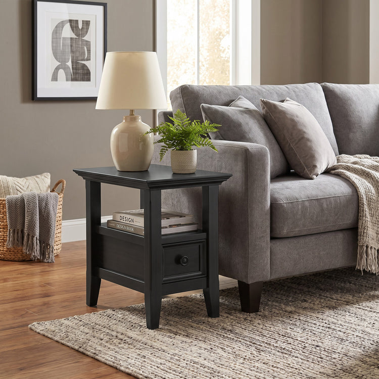Amherst Narrow End Table