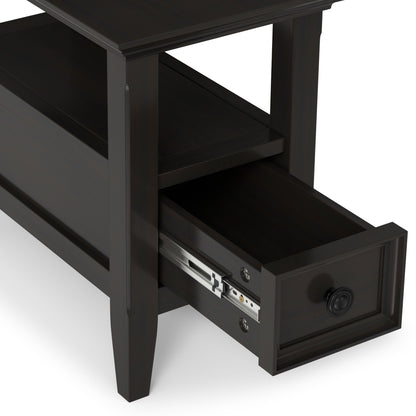 Amherst Narrow End Table