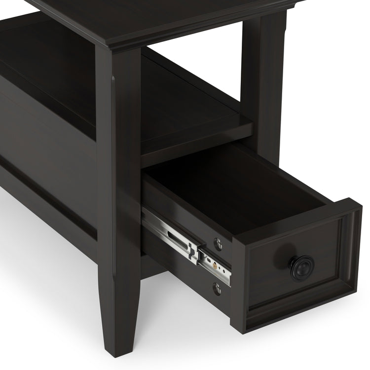 Amherst Narrow End Table