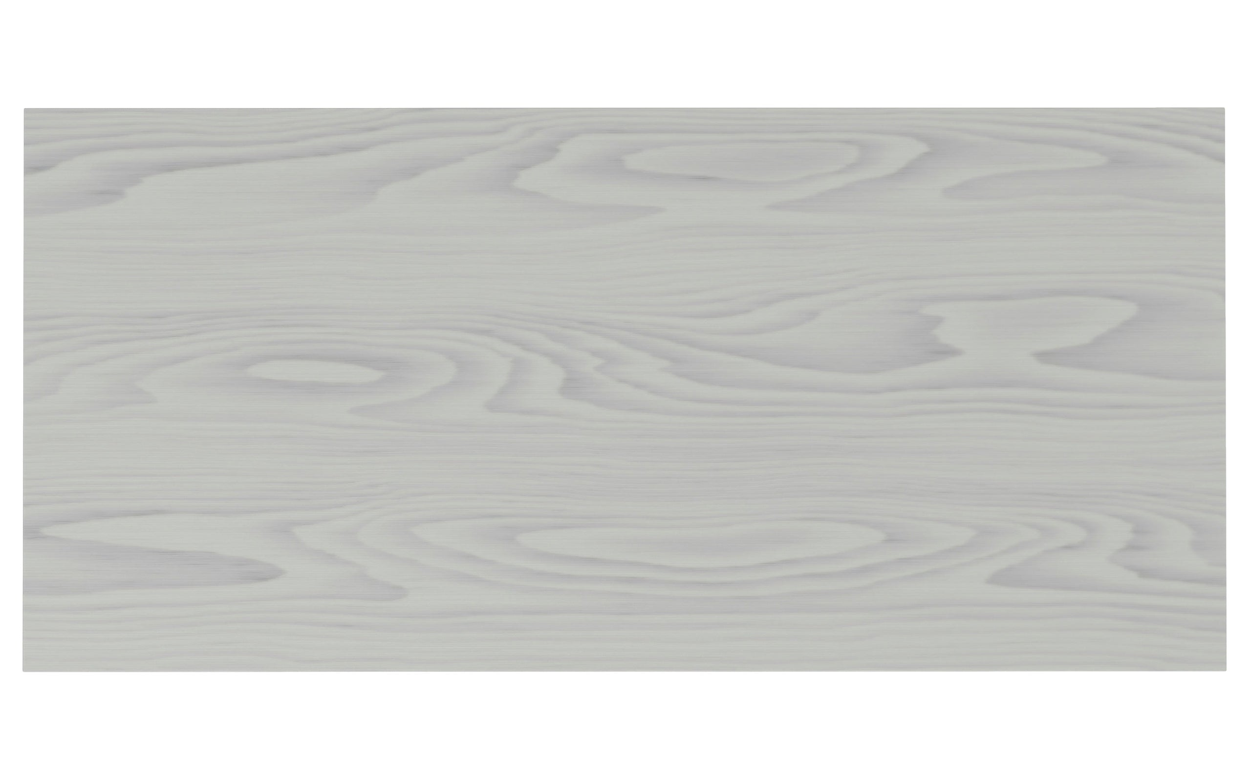 Fog Grey | Amherst 5 Shelf Bookcase