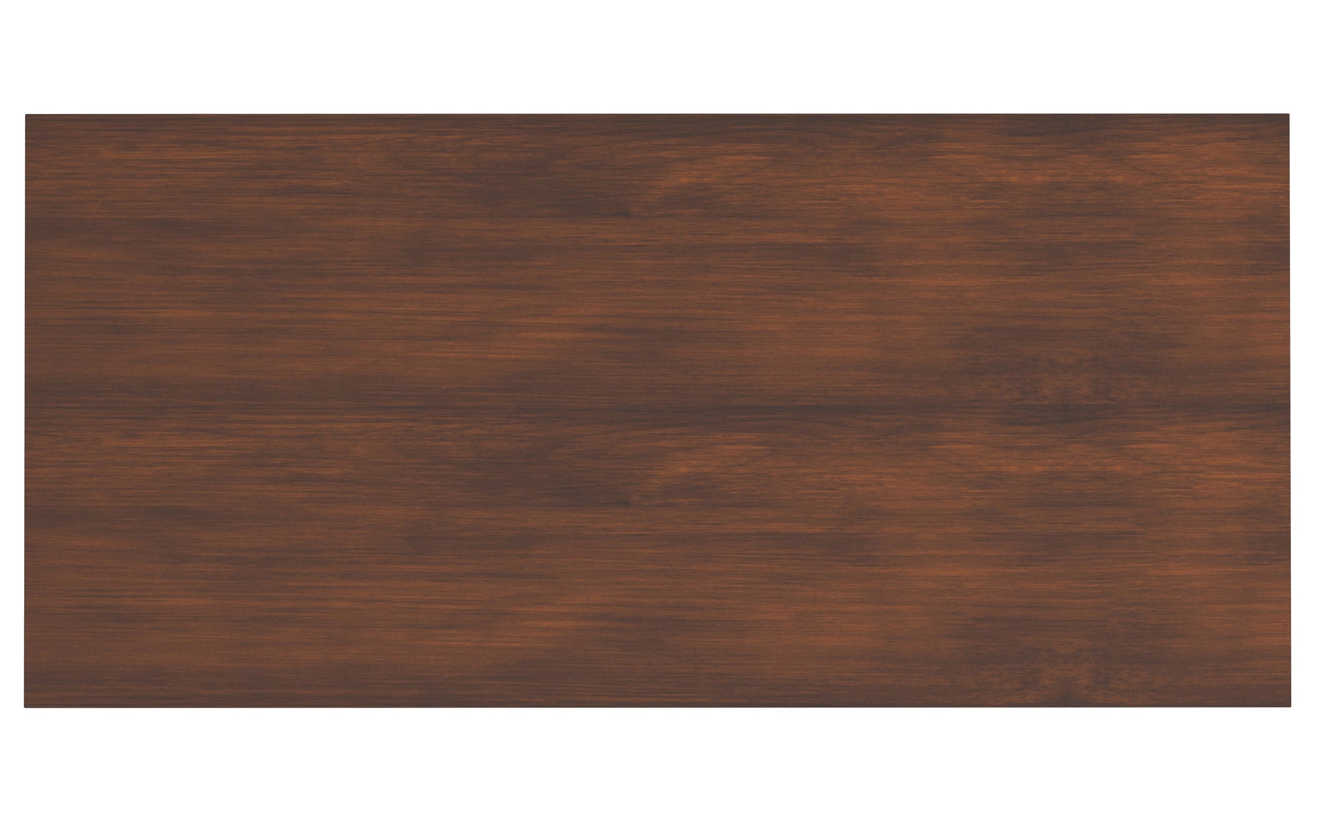 Russet Brown | Amherst 5 Shelf Bookcase