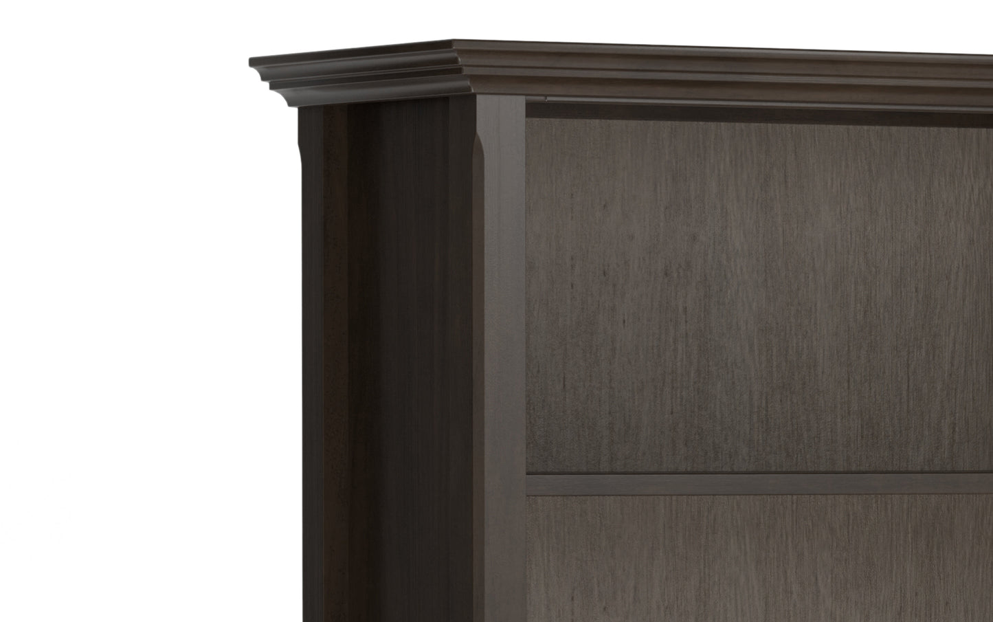 Amherst 36 inch 5 Shelf Bookcase
