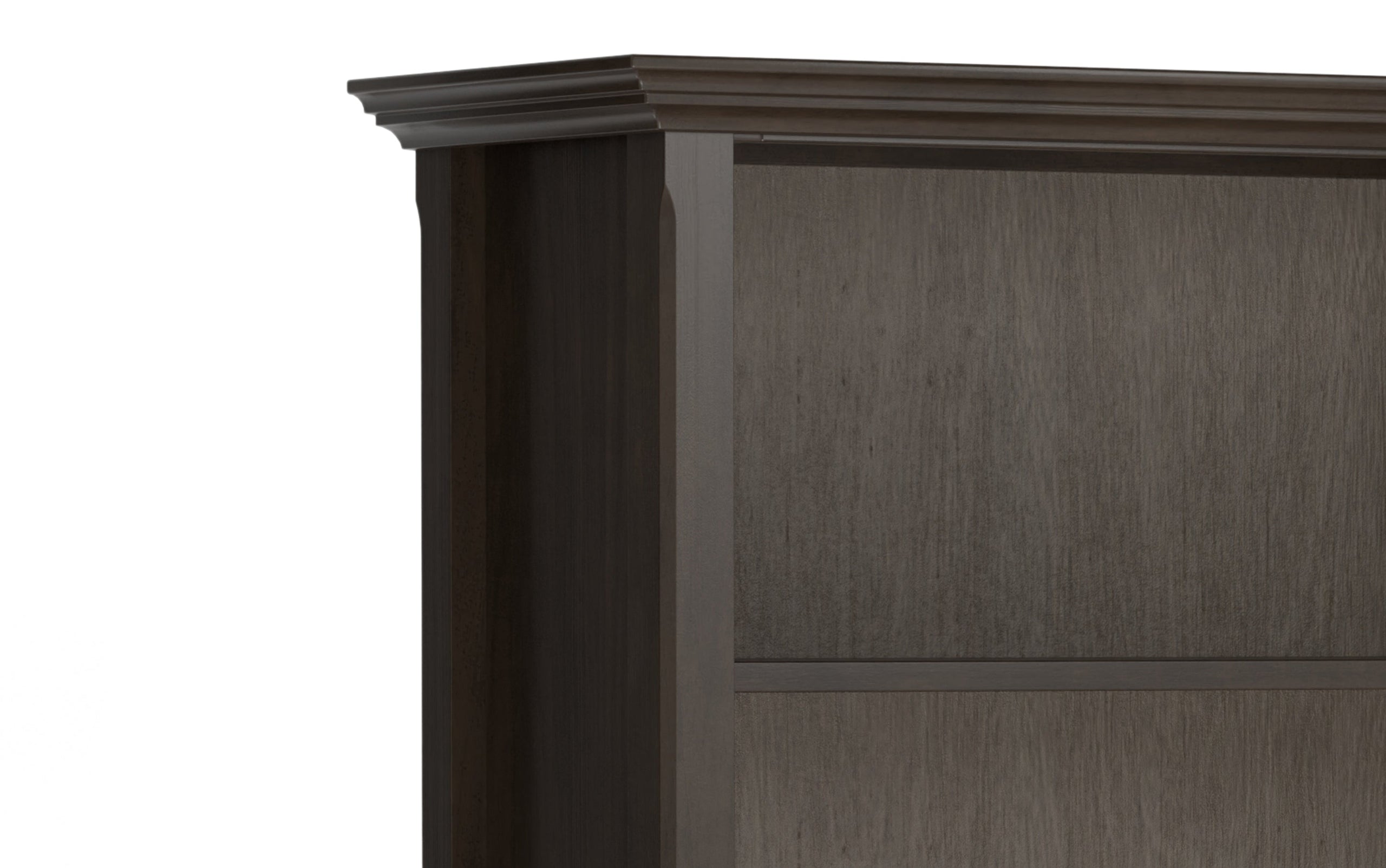 Amherst 36 inch 5 Shelf Bookcase
