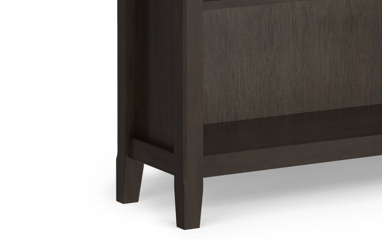 Amherst 36 inch 5 Shelf Bookcase