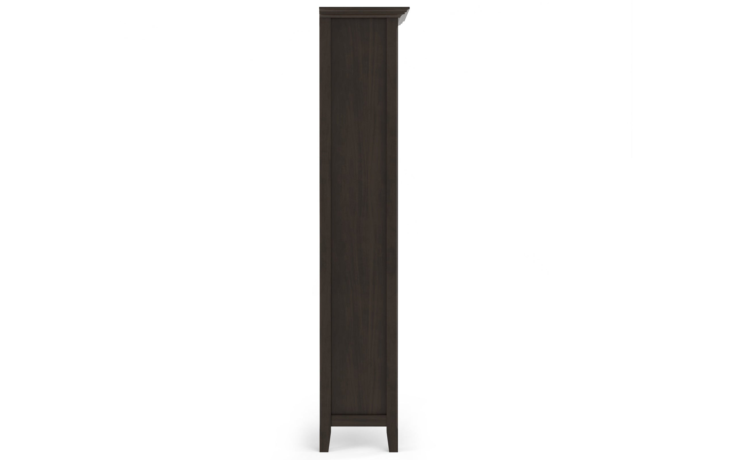 Amherst 36 inch 5 Shelf Bookcase