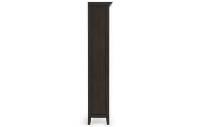 Amherst 36 inch 5 Shelf Bookcase