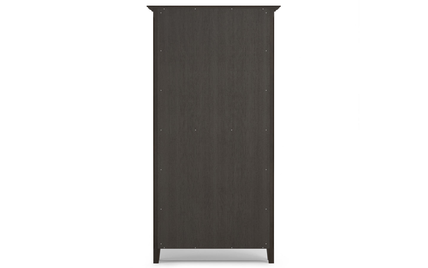 Amherst 36 inch 5 Shelf Bookcase
