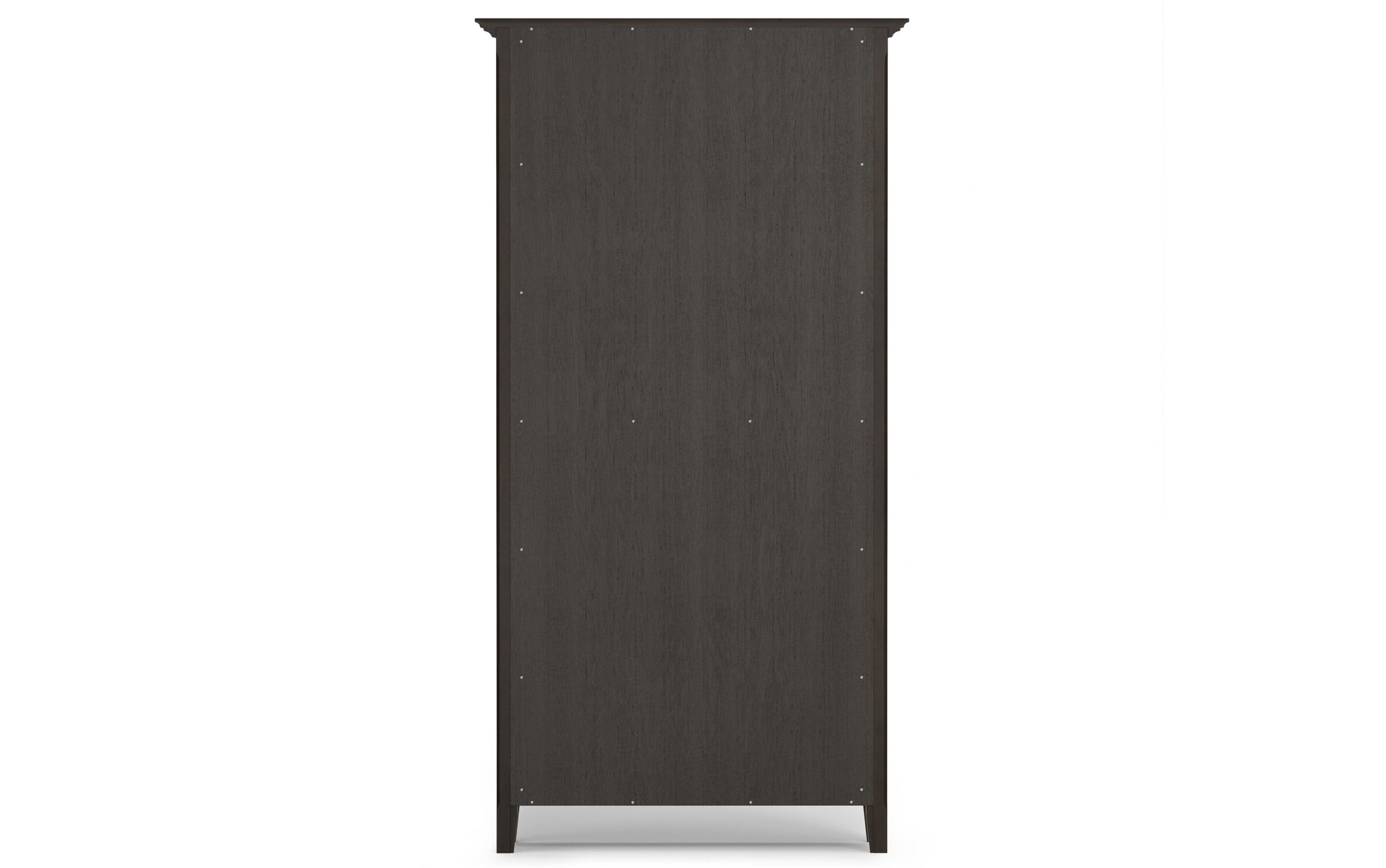 Amherst 36 inch 5 Shelf Bookcase