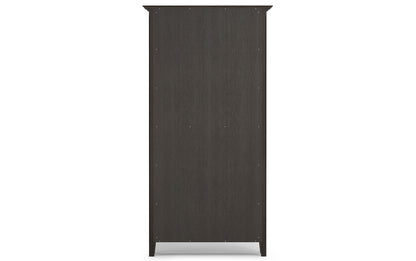 Amherst 36 inch 5 Shelf Bookcase