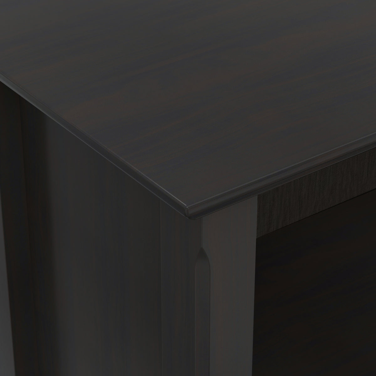 Amherst 36 inch 5 Shelf Bookcase