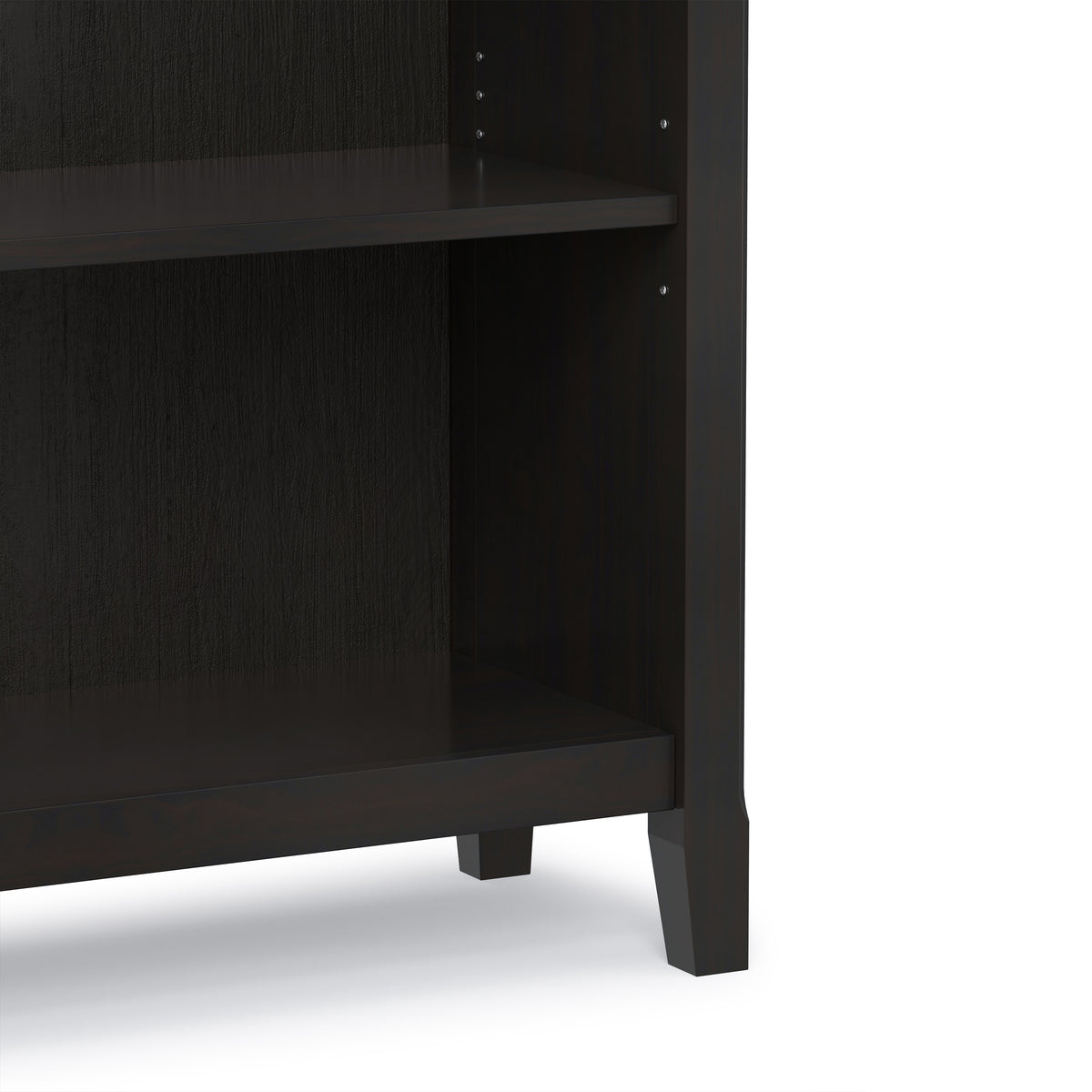 Amherst 36 inch 5 Shelf Bookcase