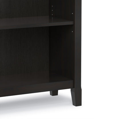 Amherst 36 inch 5 Shelf Bookcase