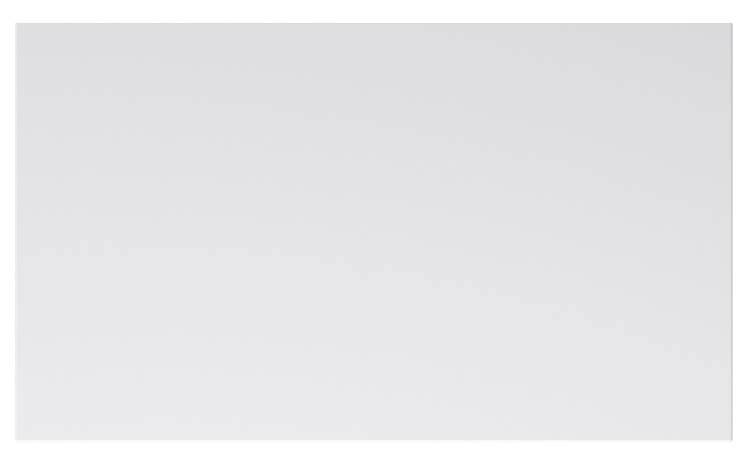 White | Amherst 24 inch 5 Shelf Bookcase