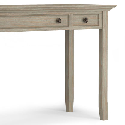 Distressed Grey | Amherst Desk