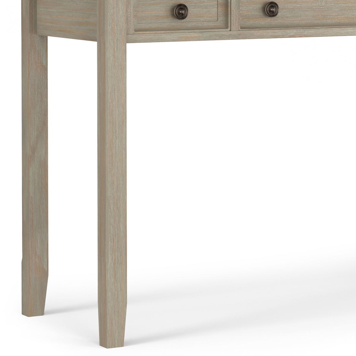 Distressed Grey | Amherst Desk