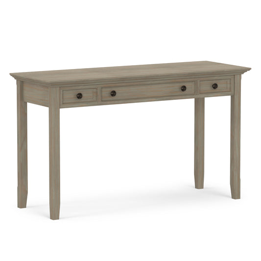 Distressed Grey | Amherst Desk