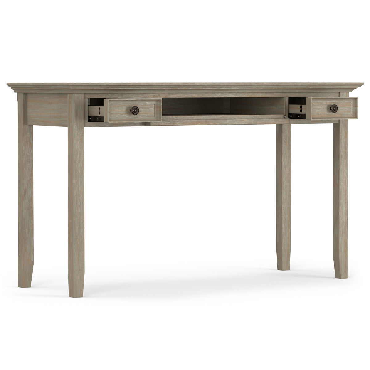 Distressed Grey | Amherst Desk