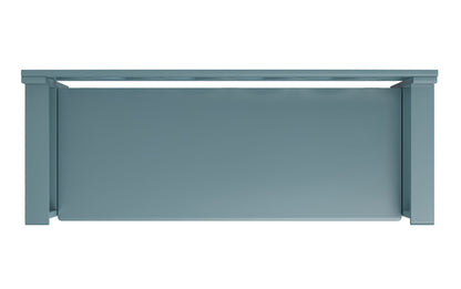 French Blue | Amherst Entryway Bench