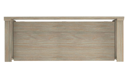 Distressed Grey | Amherst Entryway Bench